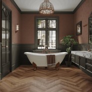 Каменный SPC ламинат Tulesna Art Parquet 1005-16 Granit