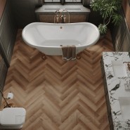Каменный SPC ламинат Tulesna Art Parquet 1005-16 Granit