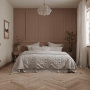 Каменный SPC ламинат Tulesna Art Parquet 1005-18 Bastion