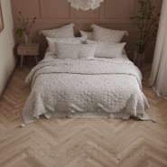 Каменный SPC ламинат Tulesna Art Parquet 1005-18 Bastion