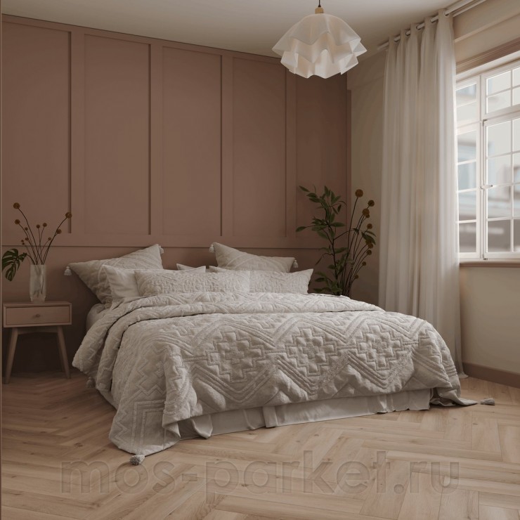 Каменный SPC ламинат Tulesna Art Parquet 1005-18 Bastion