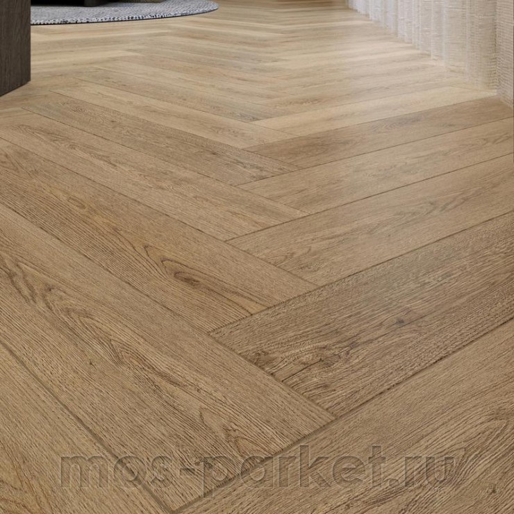 Клеевой виниловый пол Tulesna Art Parquet LVT 1005-201 Stella