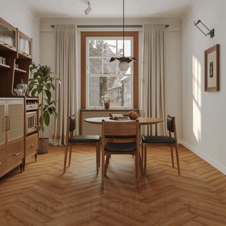 Каменный SPC ламинат Tulesna Art Parquet 1005-21 Etalon