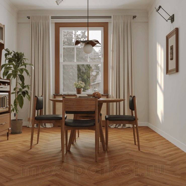Каменный SPC ламинат Tulesna Art Parquet 1005-21 Etalon
