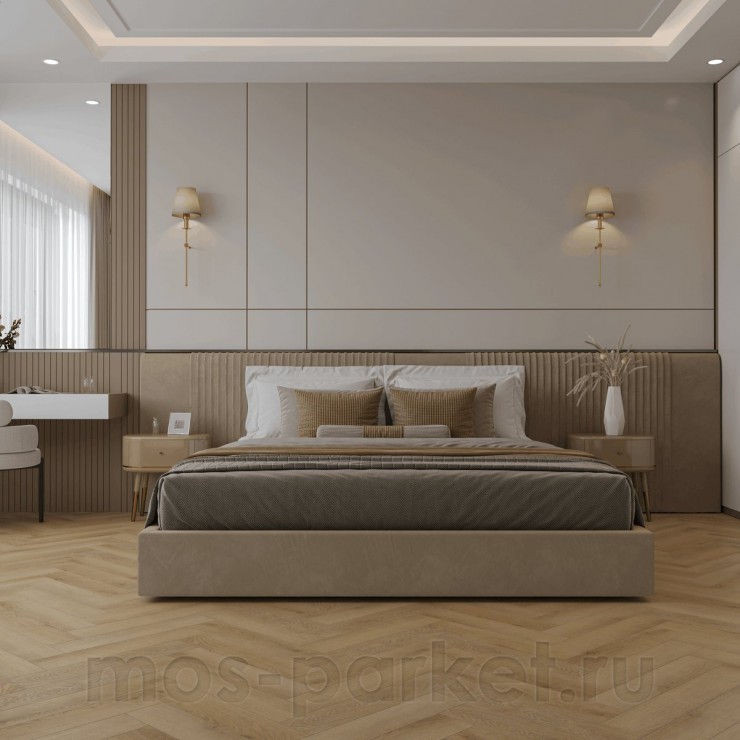Каменный SPC ламинат Tulesna Art Parquet 1005-23 Monolit