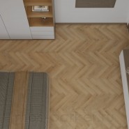 Каменный SPC ламинат Tulesna Art Parquet 1005-23 Monolit