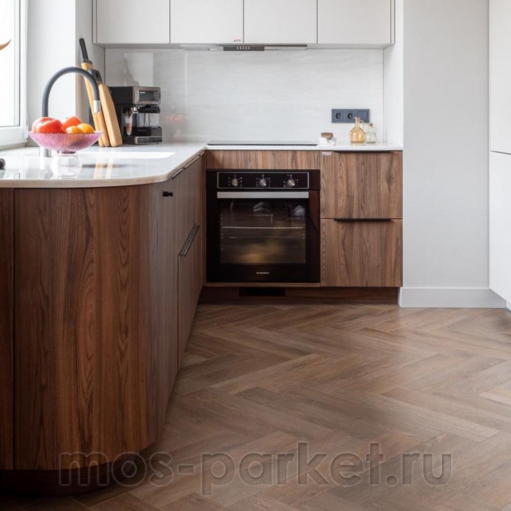 Клеевой виниловый пол Tulesna Art Parquet LVT 1005-801 Divino
