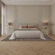 Каменный SPC ламинат Tulesna Art Chevron 1011-1 Allure