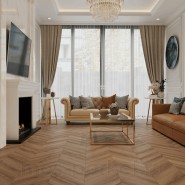 Каменный SPC ламинат Tulesna Art Chevron 1011-4 Eterno