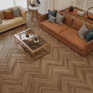 Каменный SPC ламинат Tulesna Art Chevron 1011-4 Eterno