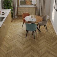 Каменный SPC ламинат Tulesna Art Chevron 1011-8 Fortuna