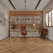 Каменный SPC ламинат Tulesna Art Chevron 1011-7 Incanto