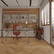 Каменный SPC ламинат Tulesna Art Chevron 1011-7 Incanto