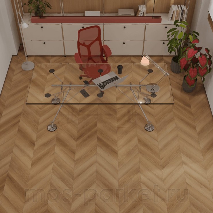 Каменный SPC ламинат Tulesna Art Chevron 1011-7 Incanto