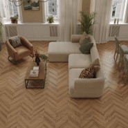 Каменный SPC ламинат Tulesna Art Chevron 1011-3 Mare Каменный SPC ламинат Tulesna Art Chevron 1011-3 Mare