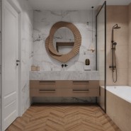 Каменный SPC ламинат Tulesna Art Chevron 1011-6 Segreto