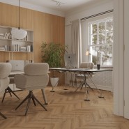 Каменный SPC ламинат Tulesna Art Chevron 1011-2 Solare Каменный SPC ламинат Tulesna Art Chevron 1011-2 Solare