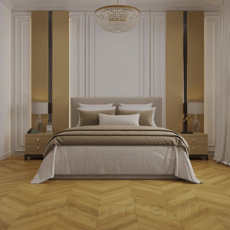 Каменный SPC ламинат Tulesna Art Chevron 1011-10 Valore