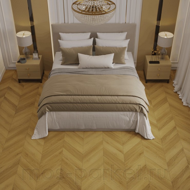 Каменный SPC ламинат Tulesna Art Chevron 1011-10 Valore