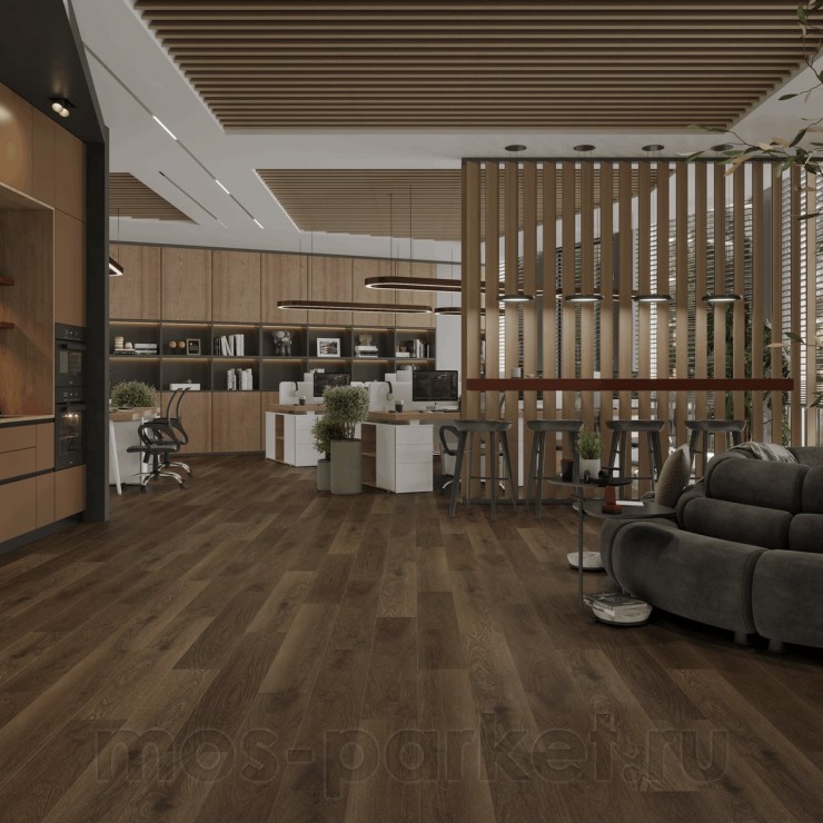 Каменный SPC ламинат Tulesna Hard 1044-2 Arsenal