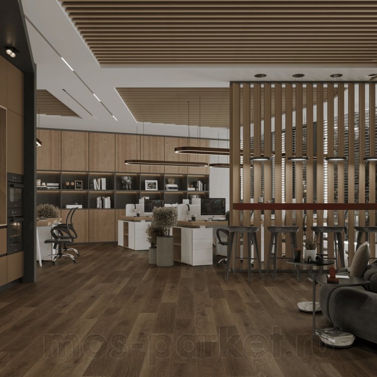 Каменный SPC ламинат Tulesna Hard 1044-2 Arsenal