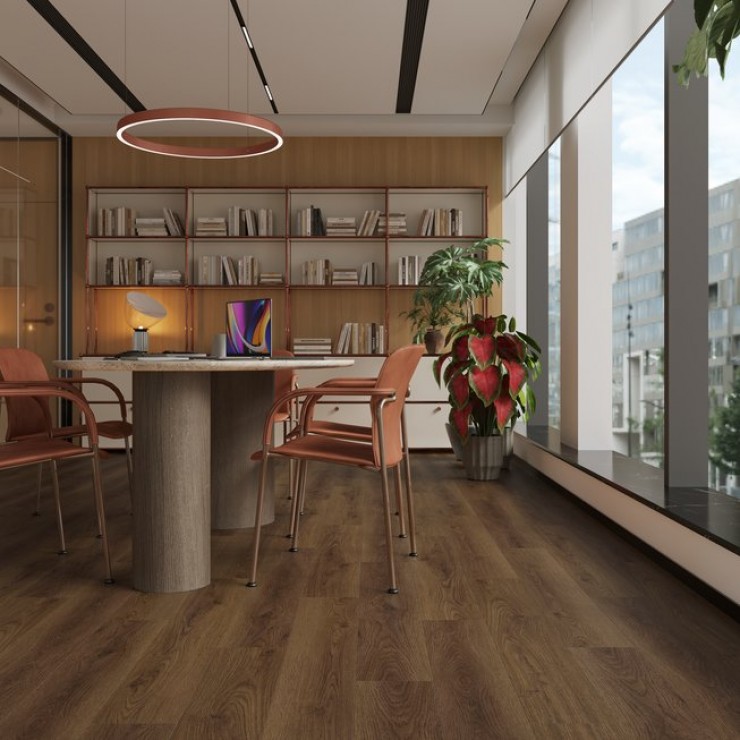 Каменный SPC ламинат Tulesna Hard 1044-6 Atlant