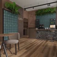 Каменный SPC ламинат Tulesna Hard 1044-5 Granit