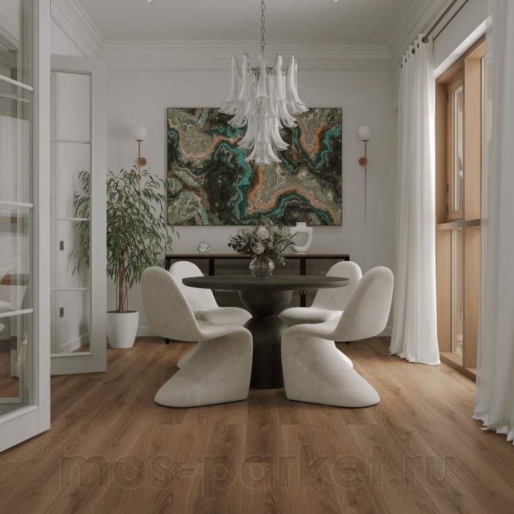 Каменный SPC ламинат Tulesna Hard 1044-8 Kaskad