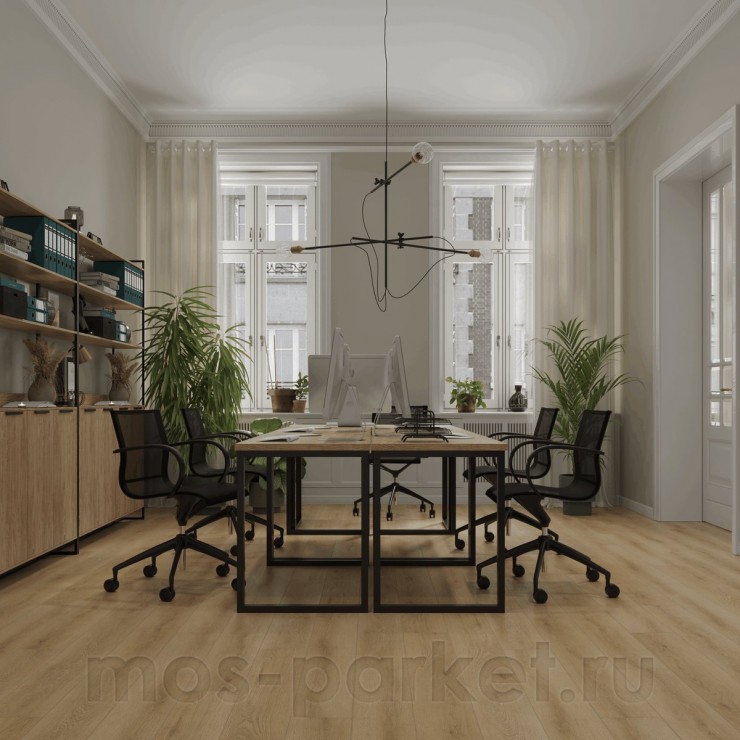 Каменный SPC ламинат Tulesna Hard 1044-1 Monolit