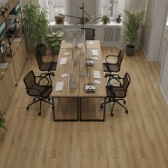 Каменный SPC ламинат Tulesna Hard 1044-1 Monolit Каменный SPC ламинат Tulesna Hard 1044-1 Monolit