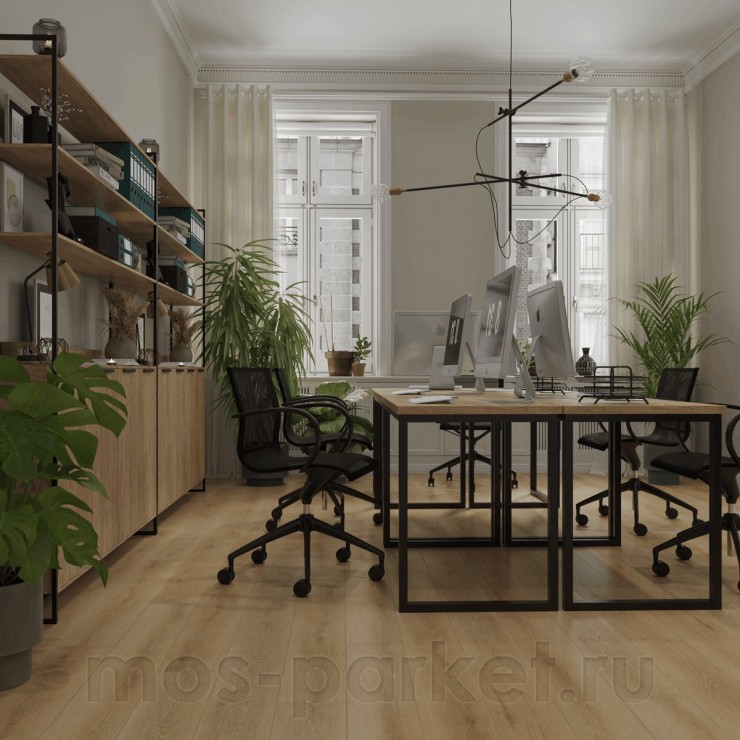 Каменный SPC ламинат Tulesna Hard 1044-1 Monolit