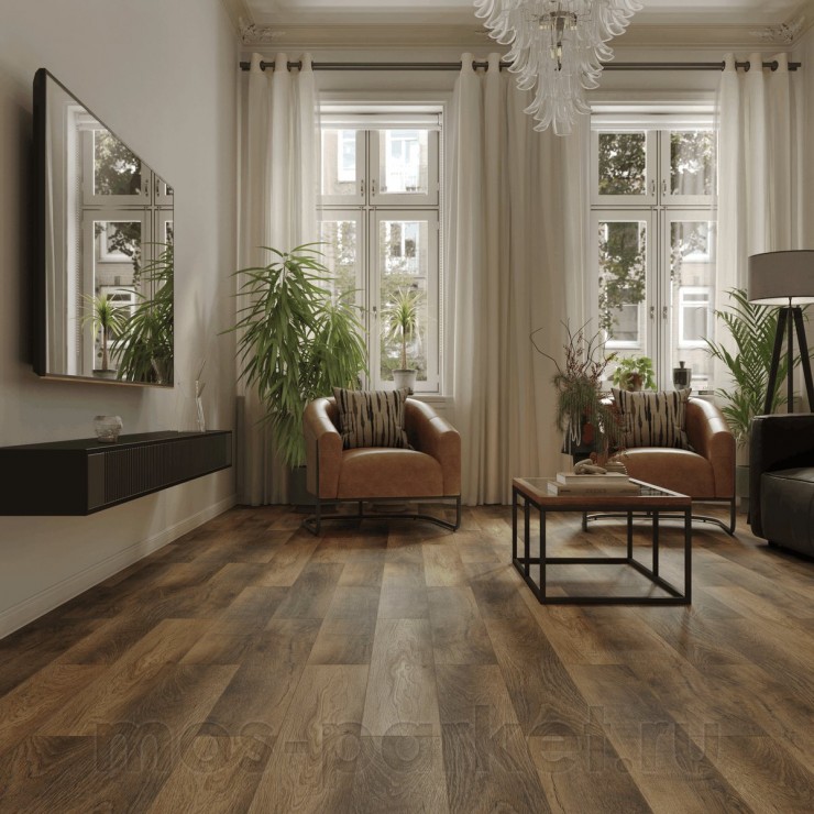 Каменный SPC ламинат Tulesna Hard 1044-3 Oplot