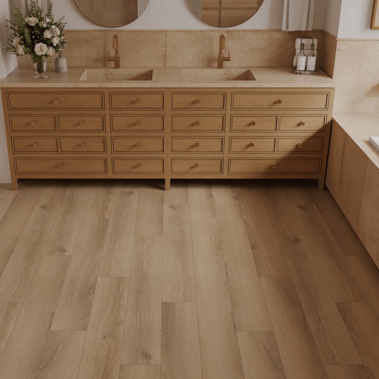 Кварцевый ламинат Tulesna Ottimo LVT 1012-1 Accura