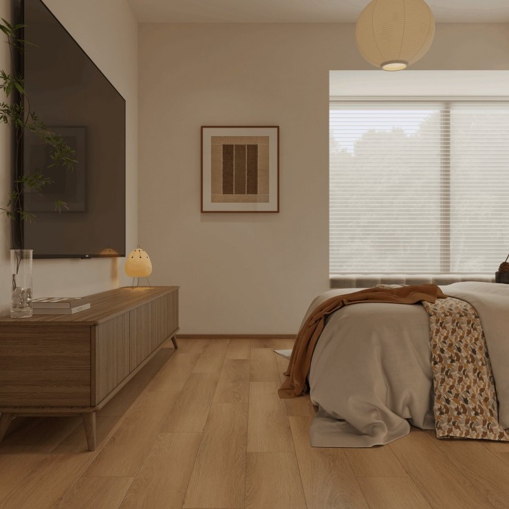 Кварцевый ламинат Tulesna Ottimo LVT 1012-7 Allegro