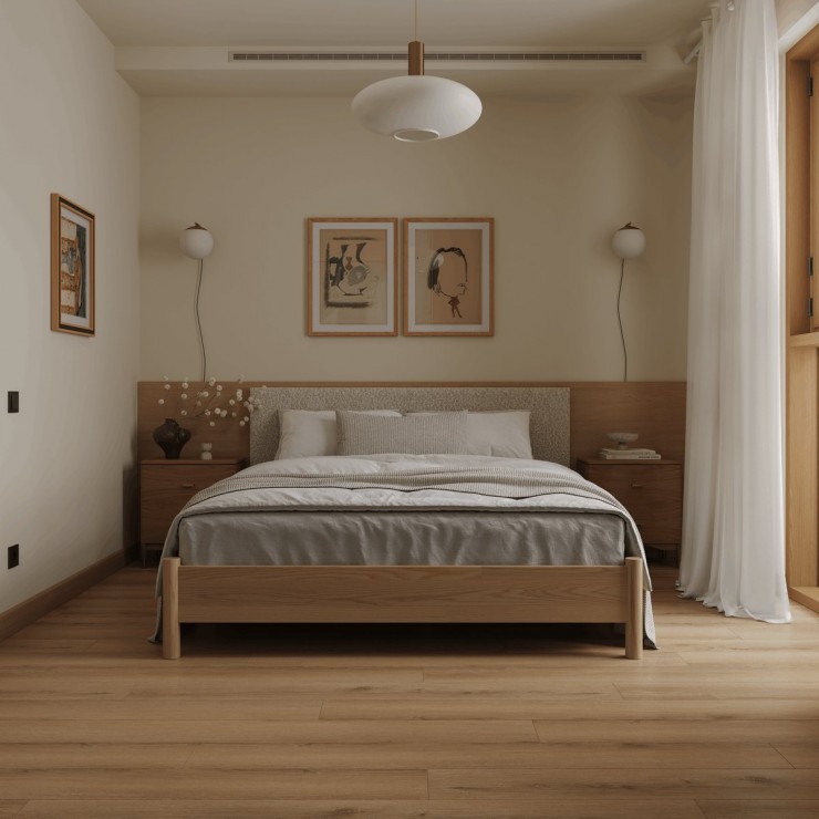 Кварцевый ламинат Tulesna Ottimo LVT 1012-3 Fideli