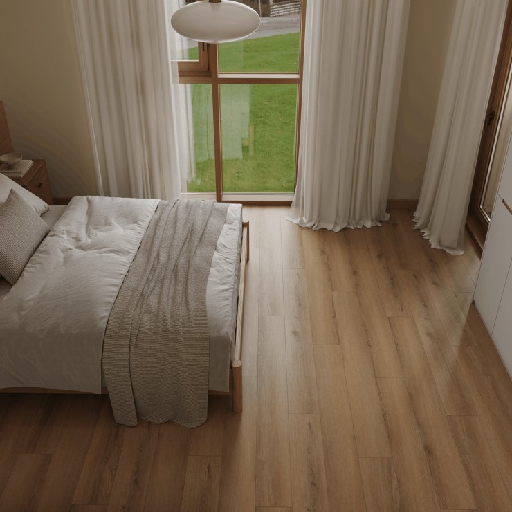 Кварцевый ламинат Tulesna Ottimo LVT 1012-3 Fideli