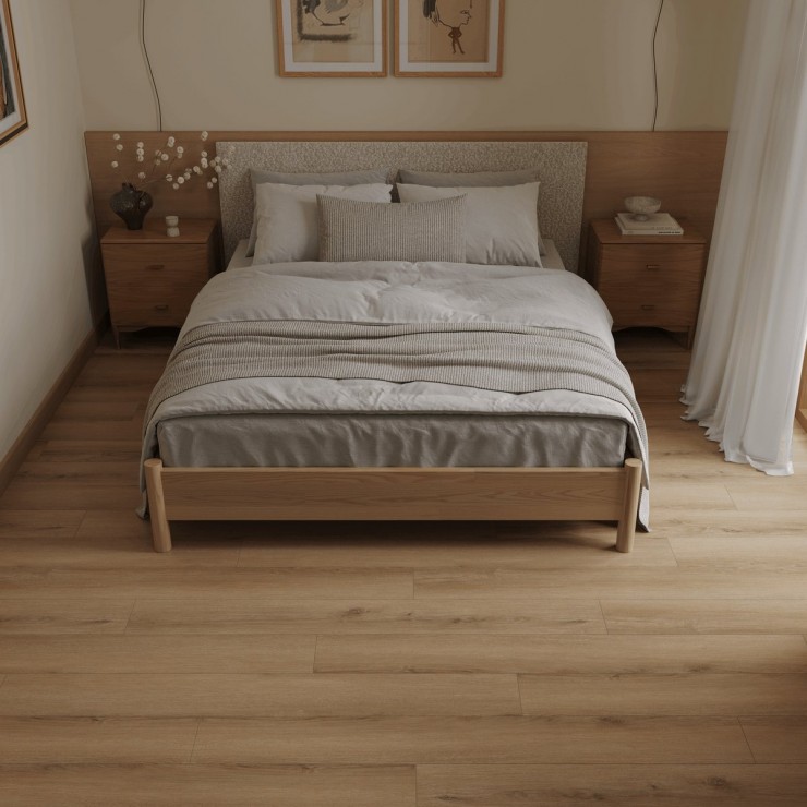 Кварцевый ламинат Tulesna Ottimo LVT 1012-3 Fideli