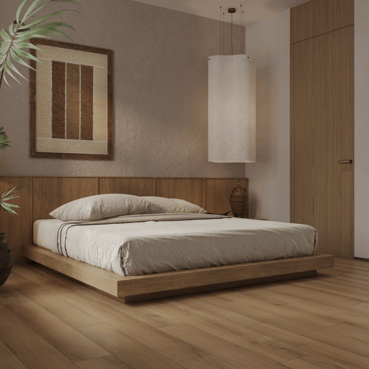 Кварцевый ламинат Tulesna Ottimo LVT 1012-5 Fides