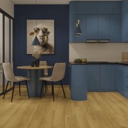 Кварцевый ламинат Tulesna Ottimo LVT 1012-10 Leggero