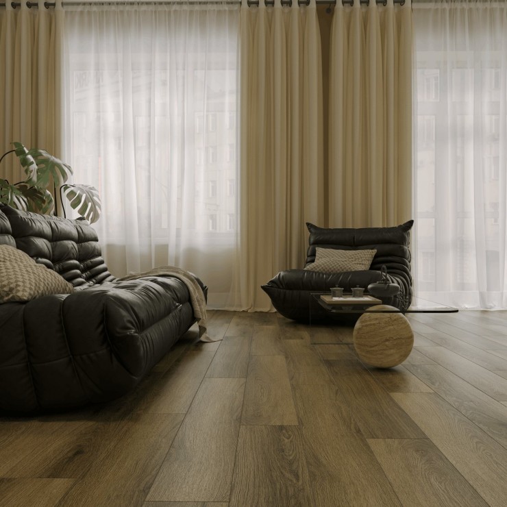 Кварцевый ламинат Tulesna Ottimo LVT 1012-11 Momento