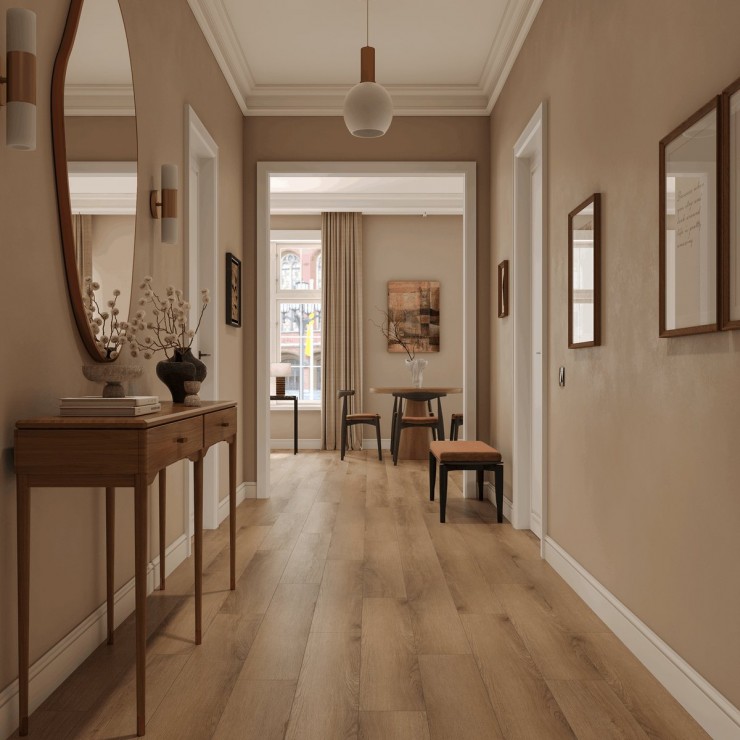 Кварцевый ламинат Tulesna Ottimo LVT 1012-2 Securitas