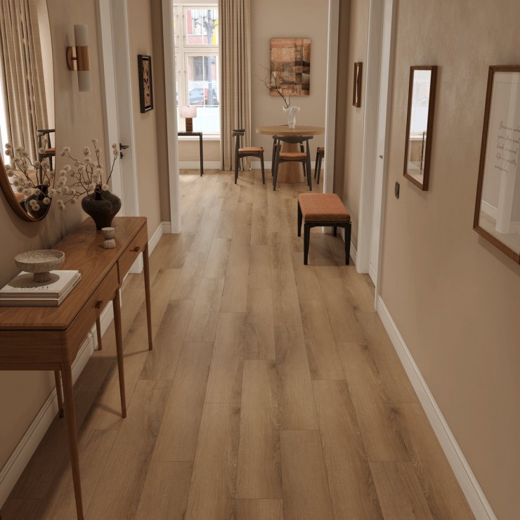 Кварцевый ламинат Tulesna Ottimo LVT 1012-2 Securitas