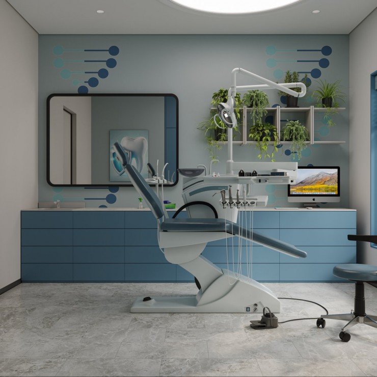 Виниловая SPC плитка Tulesna Stone 1009-1 Water Stone