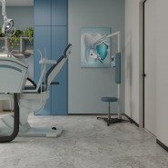 Виниловая SPC плитка Tulesna Stone 1009-1 Water Stone