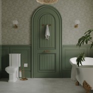 Виниловая SPC плитка Tulesna Stone 1009-10 Osmium