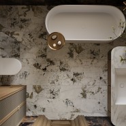 Виниловая SPC плитка Tulesna Stone 1009-11 Graviton