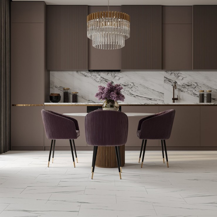 Виниловая SPC плитка Tulesna Stone 1009-2 Stark Tone