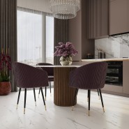 Виниловая SPC плитка Tulesna Stone 1009-2 Stark Tone