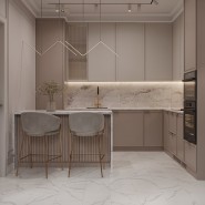 Виниловая SPC плитка Tulesna Stone 1009-3 Onyx Glow