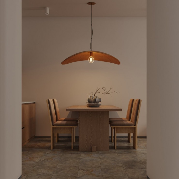 Виниловая SPC плитка Tulesna Stone 1009-4 Chrome Harbor